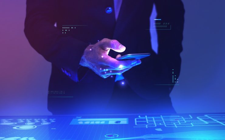 Digital business and technology